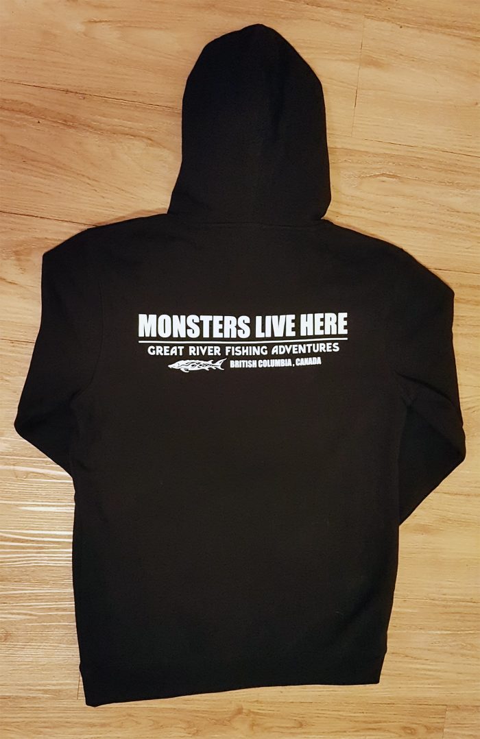 Great River Fishing Hoodie - Image 6