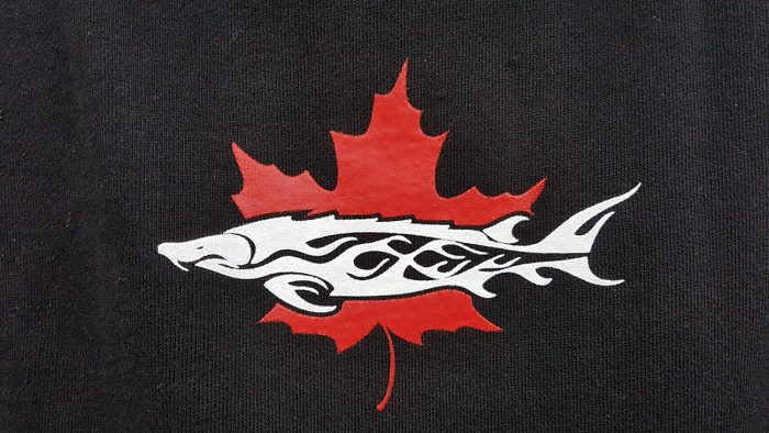 Great River Fishing Hoodie - Image 5