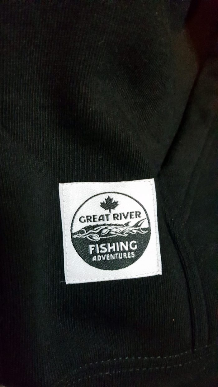 Great River Fishing Hoodie - Image 4