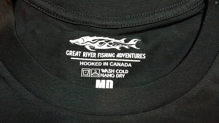 Great River Fishing Hoodie - Image 3